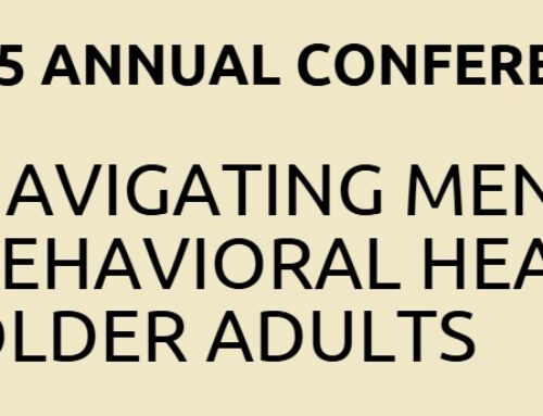 MAGIC 2025 Conference: Managing PALTC Patients with Substance Use Disorder