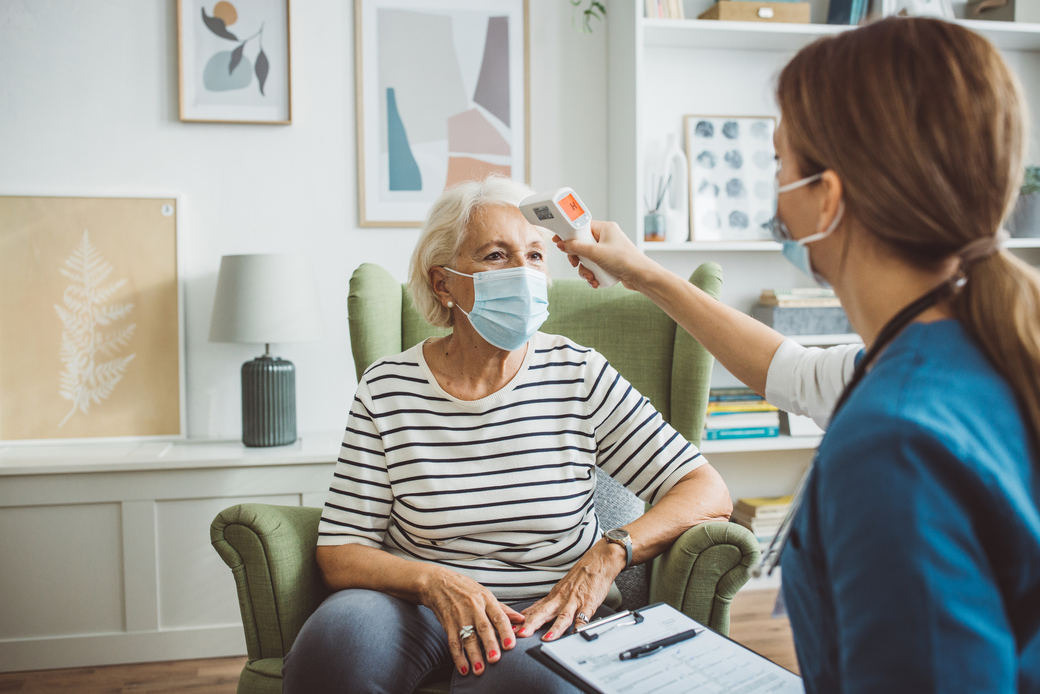 Dr. Sabine von Preyss-Friedman - Geriatrics - Long-Term Care